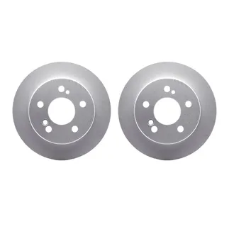 R1 Concepts WDPN1-63005 Brake Rotor- Carbon Coated